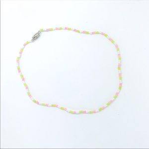 HANDMADE SEED BEAD BRACELET